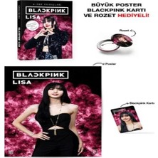 Renas Store Blackpink Lisa - K-Pop Yıldızları