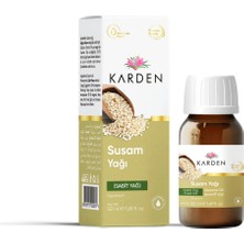 Medite Susam Yağı 50 ml