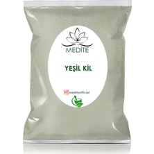 Yeşil Kil Toz Doğal 1 kg