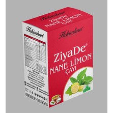 Hekimhan Nane Limon Çayı Küp 150 gr