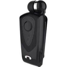 Renas Store F930 Makaralı Titreşim Özellikli Bluetooth Kulaklık Siyah Uyumlu