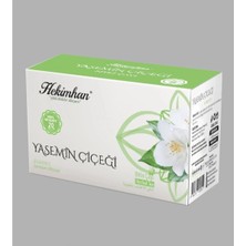 Hekimhan 2'li Yasemin Çayı (2X20'LI Poşet Çay)