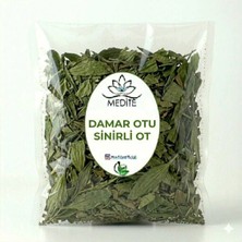 Damar Otu Sinirli Ot Dökme (Plantagolanceolata) 90 gr