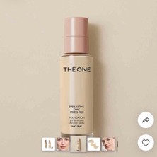 Oriflame The One Everlasting Sync Stress-Free Fondöten SPF20+