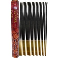 Mcg Kahve Aromalı 20 Stick Çubuk Tütsü
