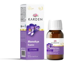 Medite Menekşe Esansı 20 ml