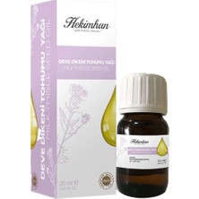 Deve Dikeni (Sabit) Yağı 20 ml