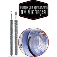Renas Store Bulaşık Çamaşır Kurutma Makine Temizleme Fırçası 2 Adet