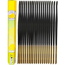 Mcg Limon Kokulu 20 Stick Çubuk Tütsü
