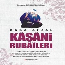 Renas Store Baba Afzal Kaşani Rubaileri