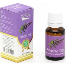 Toroslar Adaçayı Otu Çayı Yağı 10 ml