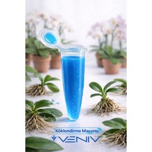 Veniv Köklendirme Macunu- Bitki Köklendirici- Kök Geliştirici- Kolay Kullanım- 1,5 gr - Tüm Bitkiler Için