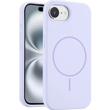 Kordify Apple iPhone 16E / 17E Uyumlu Max Jully Magsafe Kapak – Mat Renkli Arka Yüzey, Darbe Emici Kenarlar, Manyetik Şarj Destekli Premium Kılıf