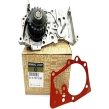 Su Pompası Devirdaim Fluence Megane 3 Scenic 3 1.6 16V 210100753R Orijinal Mais
