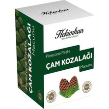 Medite Çam Kozalağı Macunu 240 gr Ballı Kozalak Macunu