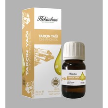 Nk Organik Tarçın Yağı 20 ml