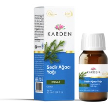 Karden Sedir Ağacı Yağı