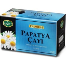 Akzer Papatya Çayı (20 Süzen Poşet)