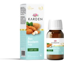 Karden Acıbadem Yağı