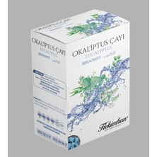 Hekimhan Okaliptuslu Mentollü Küp Çay 150 gr
