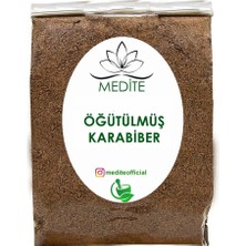 Kara Biber Öğütülmüşyeni Mahsül 100 gr