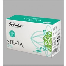 Hekimhan Stevia Çayı Doğal Tatlandırıcı 20 Li Süzen Poşet