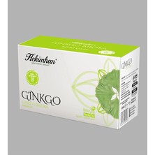 Ginko Biloba Çayı Doğal 20LI Süzen Poşet