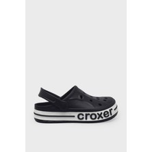 Kanuga Unisex Crocsstyle Terlik Siyah MYS217