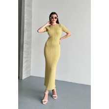 Denivy Noira Fit Elbise