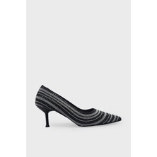 Beety Kadın Stiletto Siyah AKYN168.220