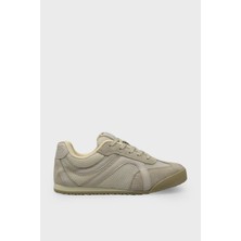 Kanuga Kadın Yazlık Sneaker Bej FLT361