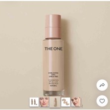 Oriflame The One Everlasting Sync Stress-Free Fondöten SPF20+