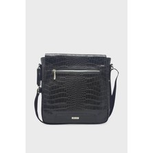 Kanuga Unisex Çapraz Çanta Siyah YSM1593