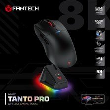 Oyuncu Baykuş Fantech Tanto Pro 8k Kablosuz Gaming Mouse