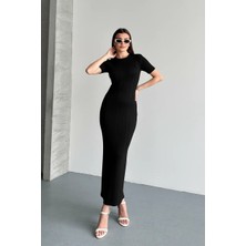 Denivy Noira Fit Elbise