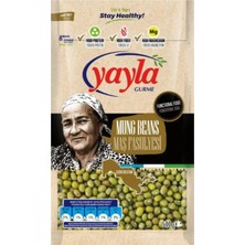 Yayla Gurme Maş Fasulye 500 G x 8 Adet (Koli)