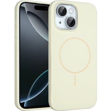 Kordify Apple iPhone 15 Uyumlu Max Jully Magsafe Kapak – Mat Renkli Arka Yüzey, Darbe Emici Kenarlar, Manyetik Şarj Destekli Premium Kılıf
