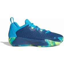 Adidas Erkek Mavi  Basketbol Ayakkabısı Adidas Initiation JQ6860