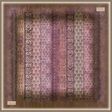 La Boutique Yaz Serinliği Güz Eşarp - 90 x 90 -2669ASM - 03