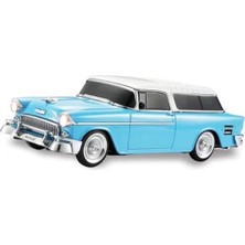 Sezy Belair 1955 Bluetooth Hoparlör Fm Radyo USB Tf Aux Destekli Speaker