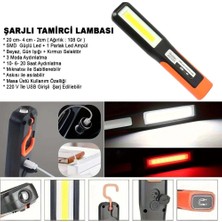 Renas Store Şarjlı Tamirci Lambası WT-297