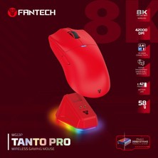 Oyuncu Baykuş Fantech Tanto Pro 8k Kablosuz Gaming Mouse