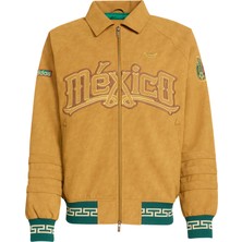 Adidas Erkek  Sarı  Ceket Mex Fed Jacket HY5062