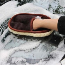 Zenvia Hassas Araba Yıkama Eldiveni ZNV-TTT3245