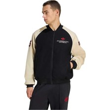 Adidas  Erkek Siyah  Ceket Jkt KE2243
