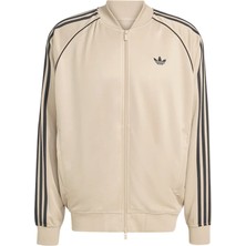 Adidas Erkek  Bej  Ceket Sst Tt KC8524