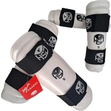 Haşado Taekwondo Kol ve Kaval Hasado Spor Tekvando Kol ve Kaval Koruyucu Takımı Giftoom