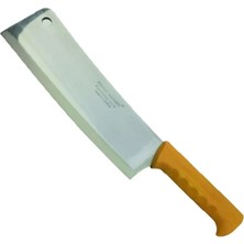 Renas Store Poyraz Bursa Düz Kuzu Satır No:4, 24 cm - Plastik Sap