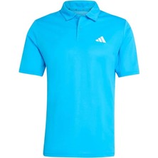 Adidas Erkek Mavi  Polo T-Shirt We Bas Polo KD5440