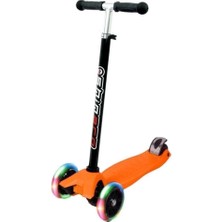 Renas Store ST247 Shi̇naro Maxi Twister Turuncu Yeni Nesil Scooter - 85817
